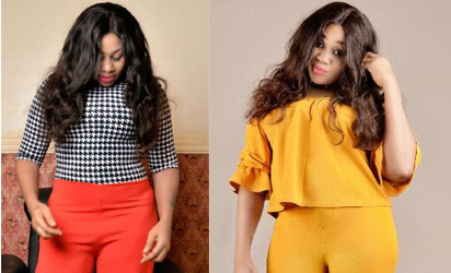 There is no sign of economic recession in entertainment industry’, stunning actress Maryam Charles boasts  