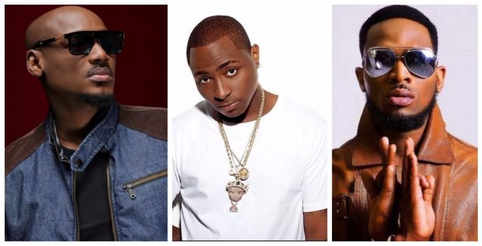 Davido Has Joined 2 Baba And D ’ Banj , As The Only African Artist To Win Best African Act Awards in Both BET And MTV EMA