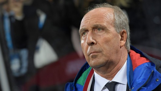 ITALY The 69-year-old was relieved of his duties two days after his side shockingly failed to overcome Sweden in a two-leg qualifying play-off Gian Piero Ventura has been sacked as Italy manager after overseeing a catastrophic World Cup qualifying failure